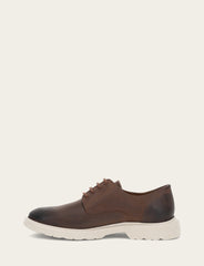 Men's Chocolate Connor Oxford Dress Shoes