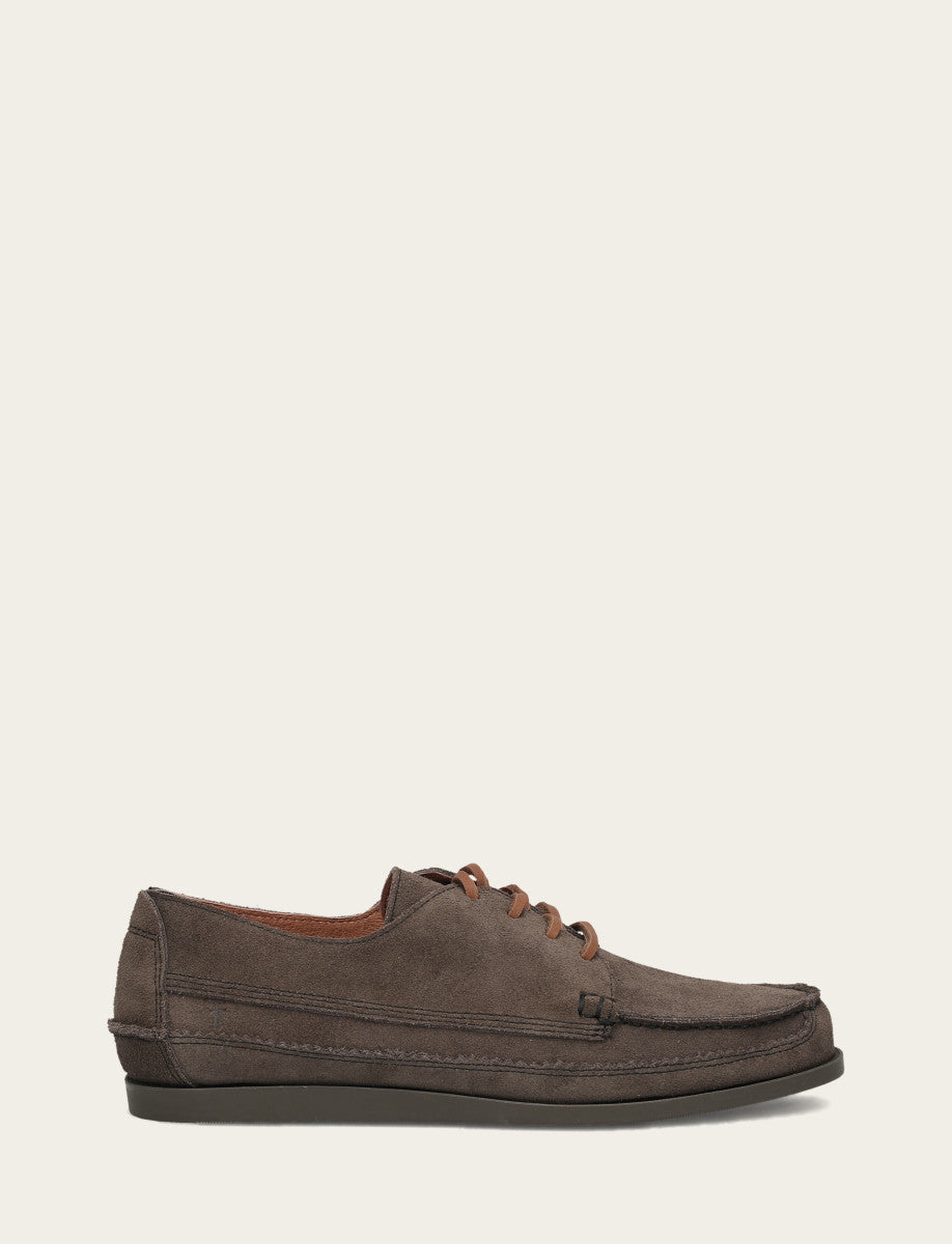 Men's Storm Grey Mason Field Moc Loafers
