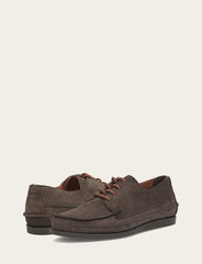 Men's Storm Grey Mason Field Moc Loafers