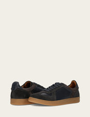 Men's Midnight Blue Cooper Trainer Sneakers