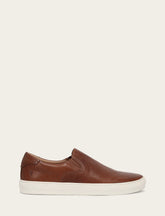 Men's Caramel Astor Gore Slip On Sneakers