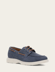 Men's Indigo Connor Boat Shoe