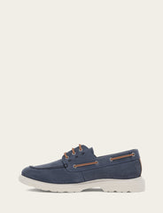 Men's Indigo Connor Boat Shoe