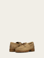 Men's Desert Hudson Campmoc Lug Loafers