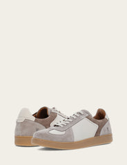 Men's Ivory Cooper Trainer Sneakers