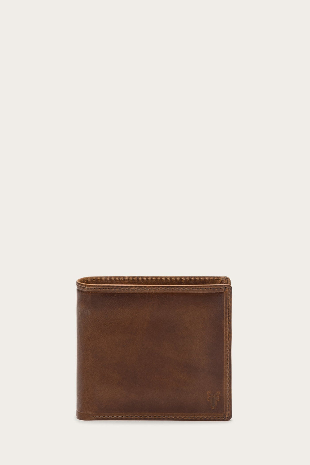 Logan Cognac Billfold