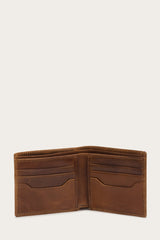 Logan Cognac Billfold