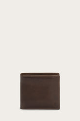 Logan Dark Brown Billfold