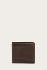 Logan Dark Brown Billfold