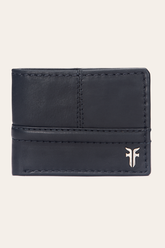 Nash Black Bifold With Foldout Cc