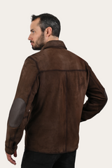 Dark Brown Prescott Jacket