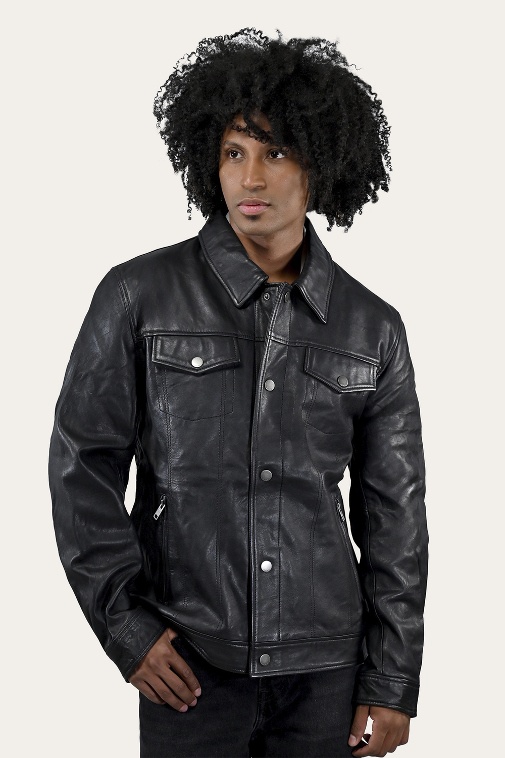 Ruffian Trucker Jacket