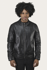 Homestead Racer Jacket