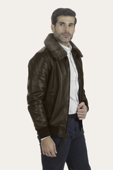 Remington Trucker Jacket