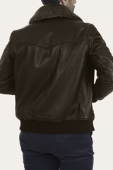 Remington Trucker Jacket