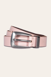 Women’s Woodrose 25mm Belt With Metal Loop