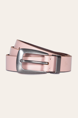 Women’s Woodrose 25mm Belt With Metal Loop