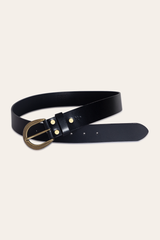 Women’s Black 38mm Belt