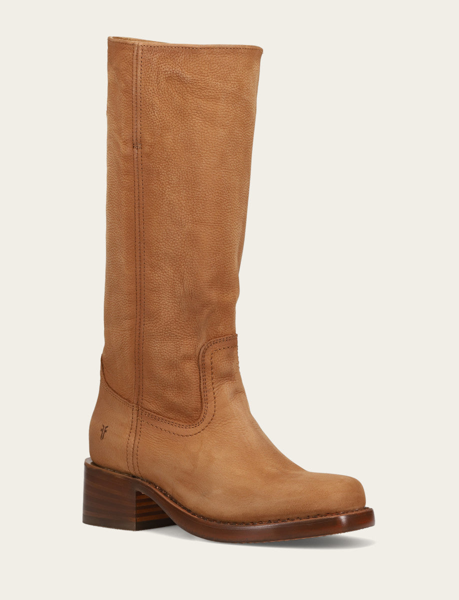 Light Brown Campus 14L Boot