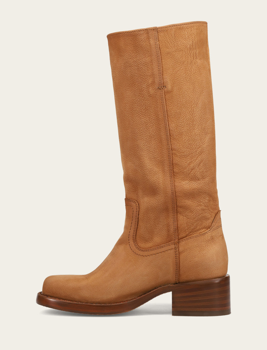 Light Brown Campus 14L Boot