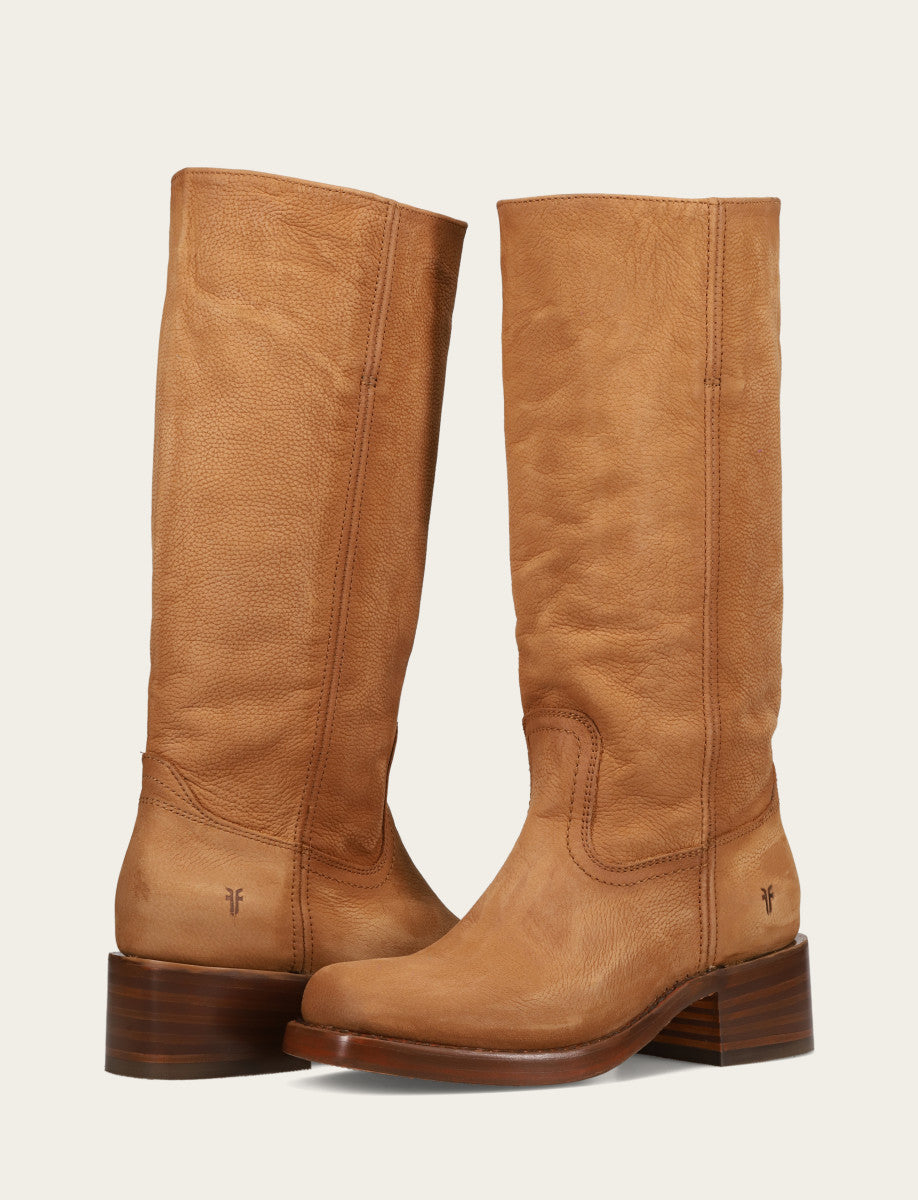 Light Brown Campus 14L Boot