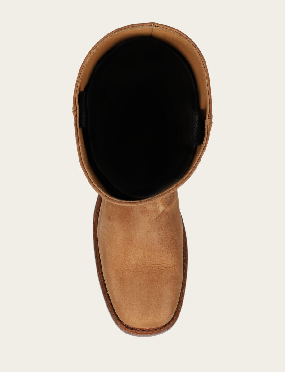 Light Brown Campus 14L Boot