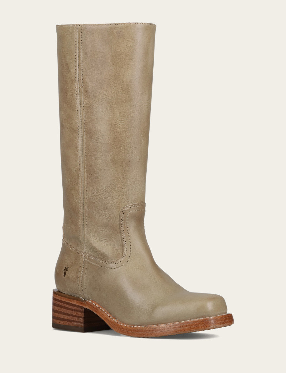Eucalyptus Campus 14L Wide Calf Boots