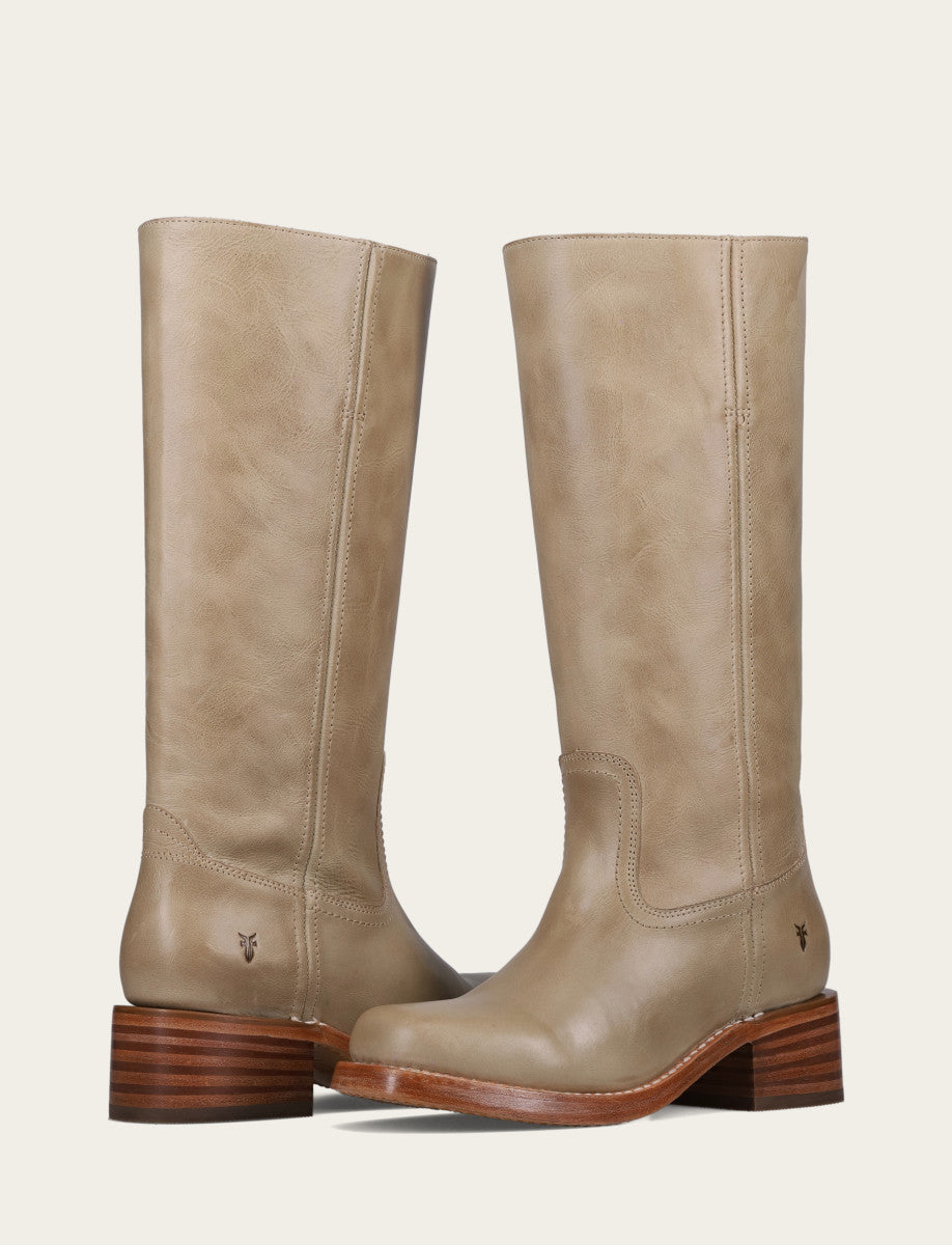 Eucalyptus Campus 14L Wide Calf Boots
