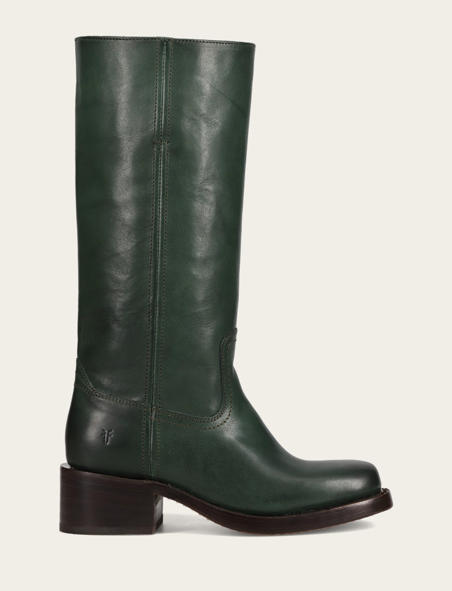 Forest Campus 14L Wide Calf Boots
