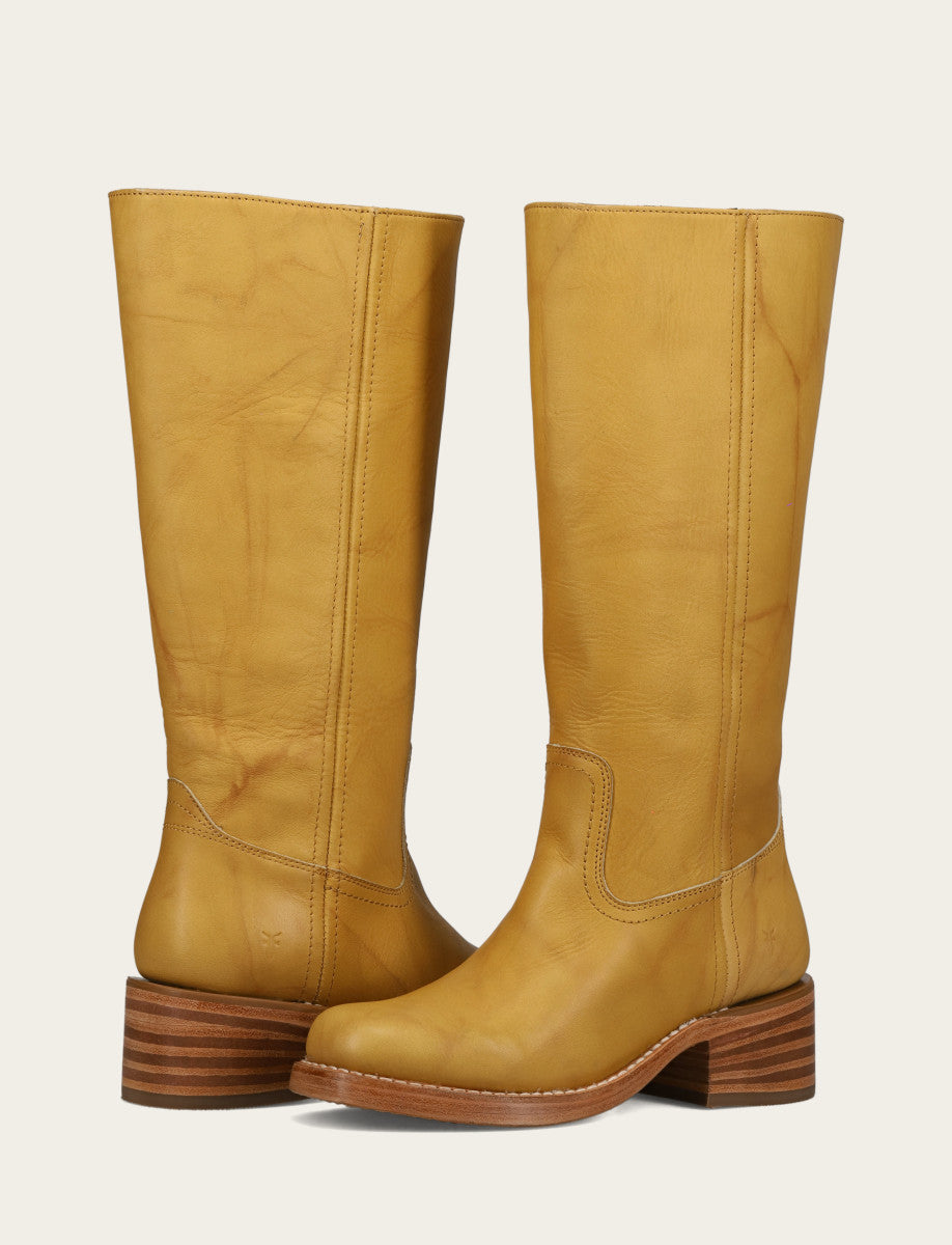 Women's Banana Campus 14L Wide Calf Boots