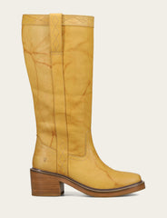 Women's Banana Kate Pull On Wide Calf Tall Boots