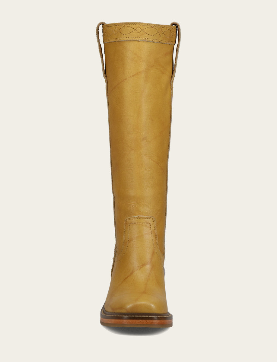 Women's Banana Kate Pull On Wide Calf Tall Boots