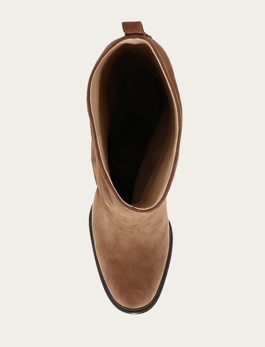 Bark Alex Softy Tall Wide Calf Boot