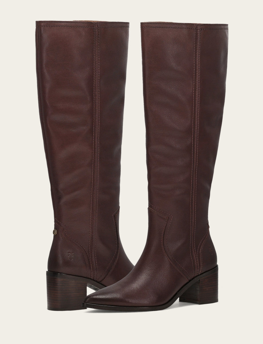 Women's Cocoa Sadie Softy Tall Wide Calf Boot