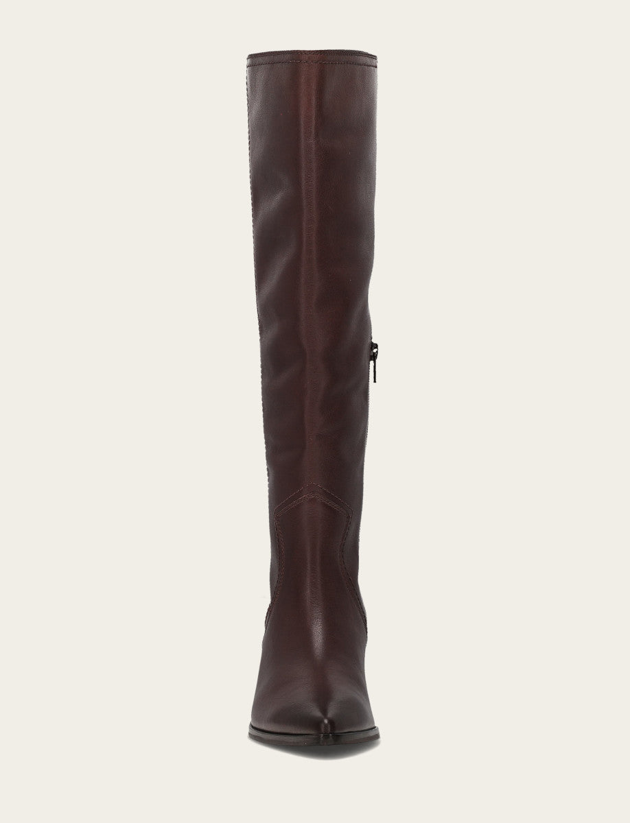 Women's Cocoa Sadie Softy Tall Wide Calf Boot