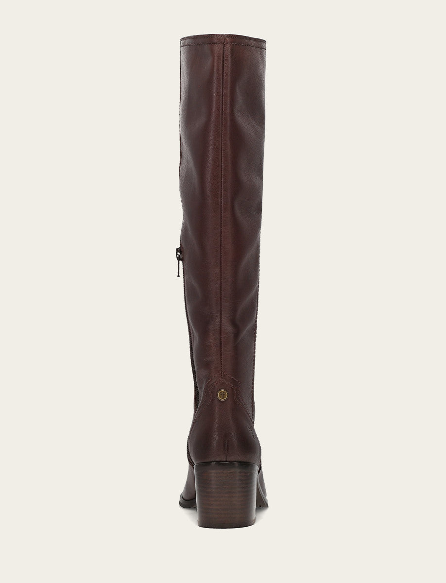 Women's Cocoa Sadie Softy Tall Wide Calf Boot