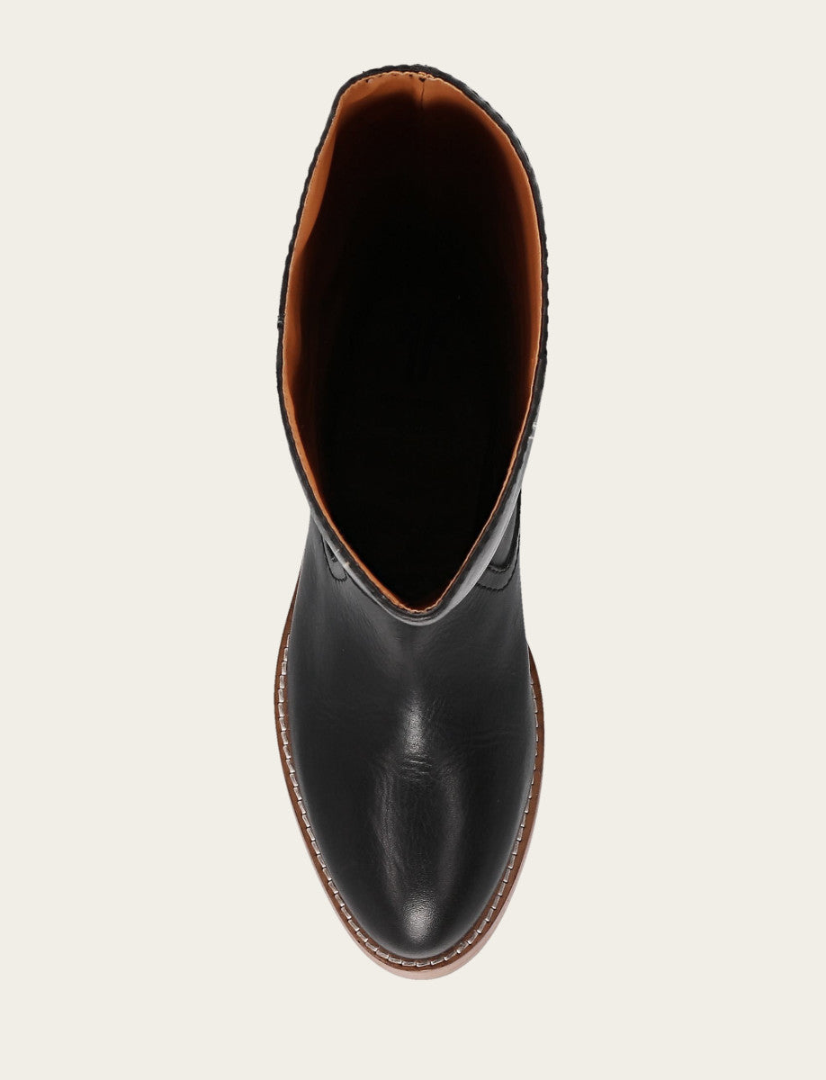 Women's Black Andrea 14R Boot