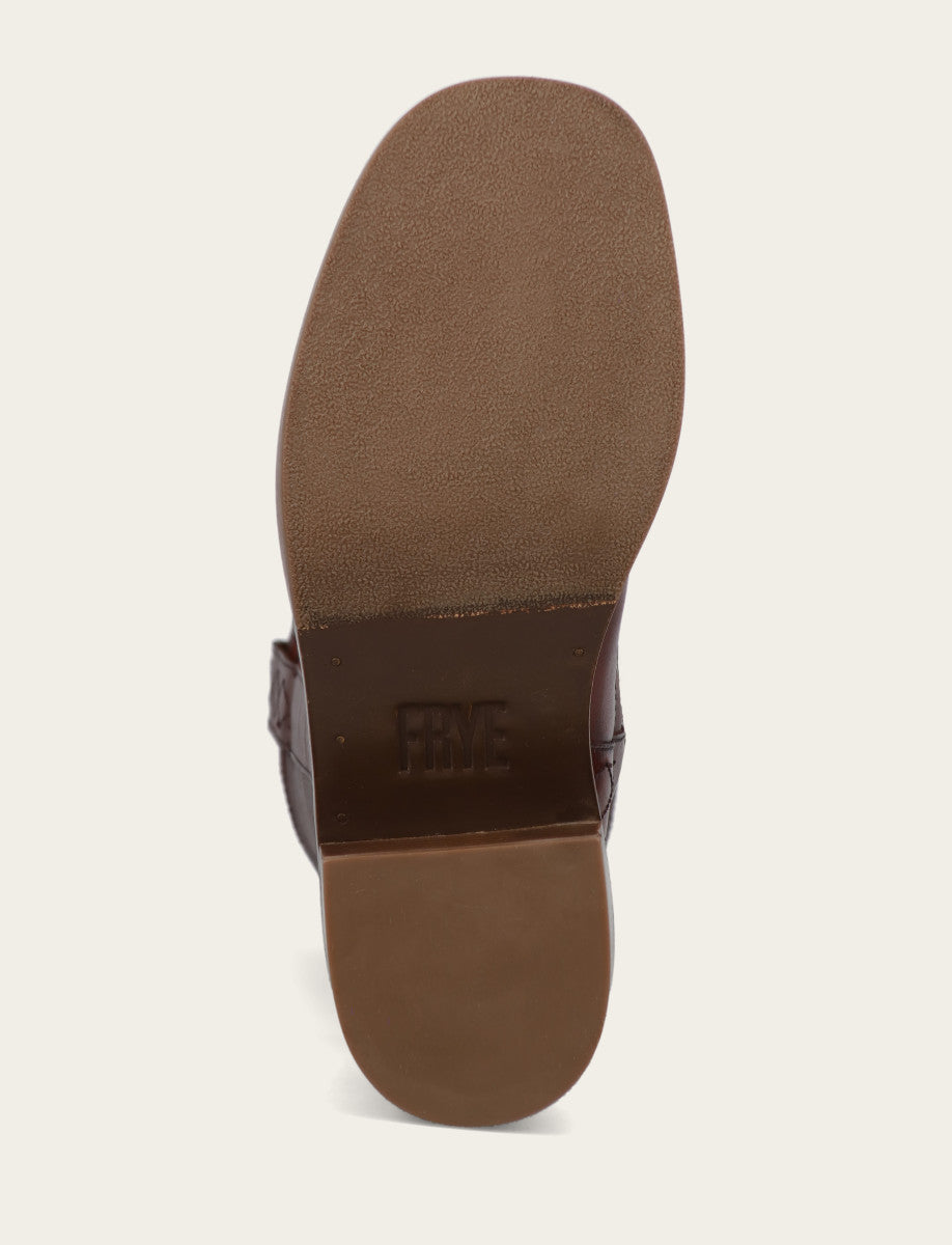 Women's Merlot Kate Pull On Wide Calf Boot