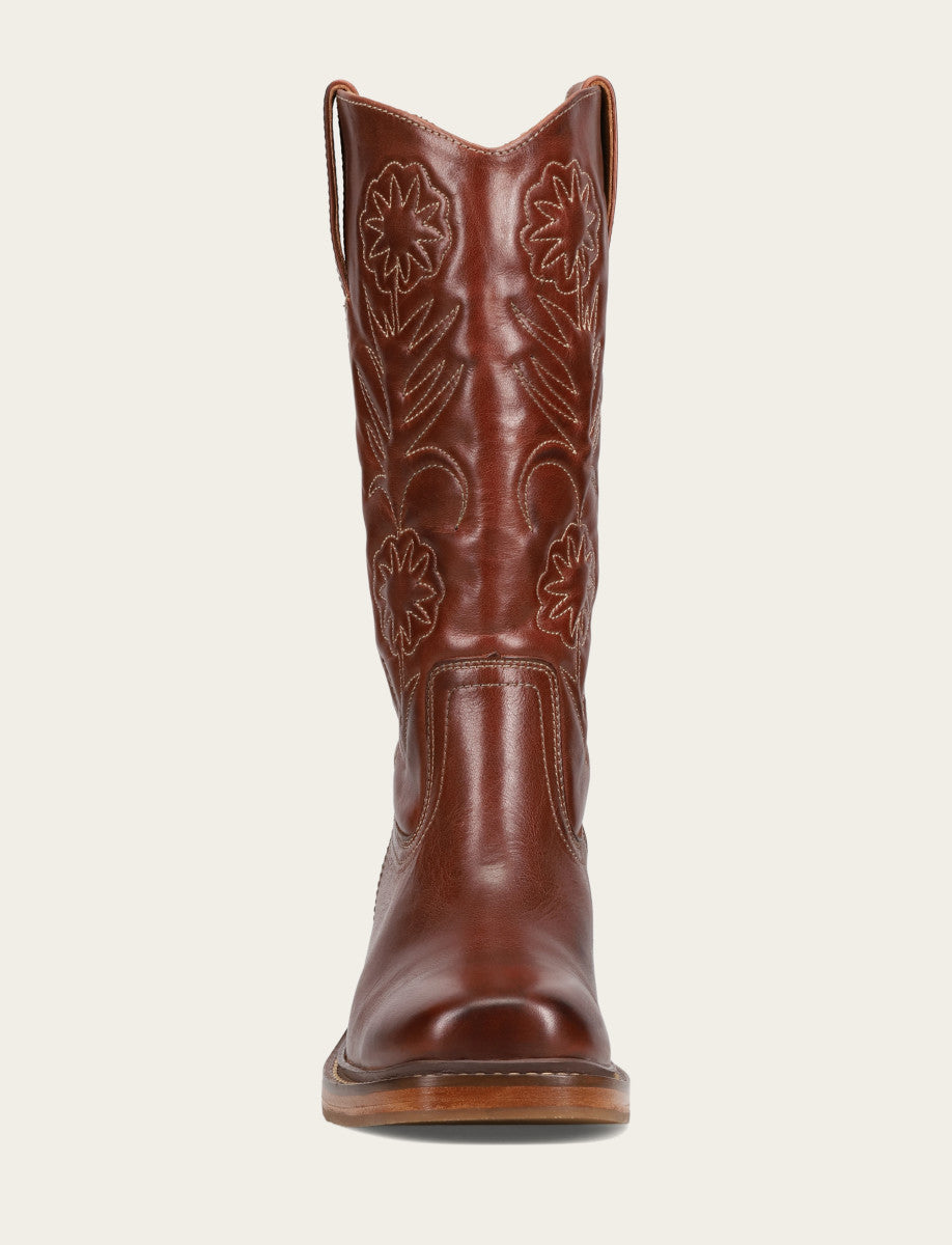 Auburn Kate Deco Stitch Boot