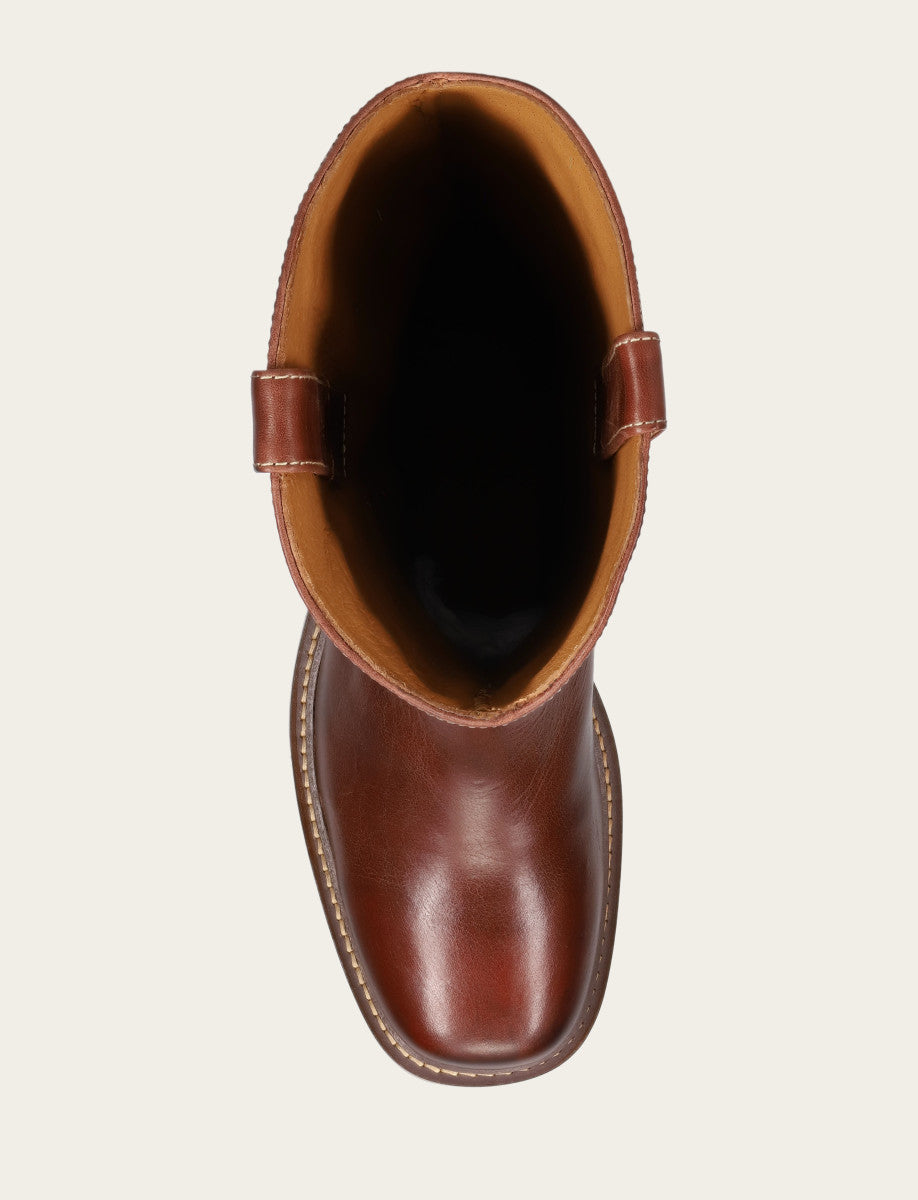 Auburn Kate Deco Stitch Boot