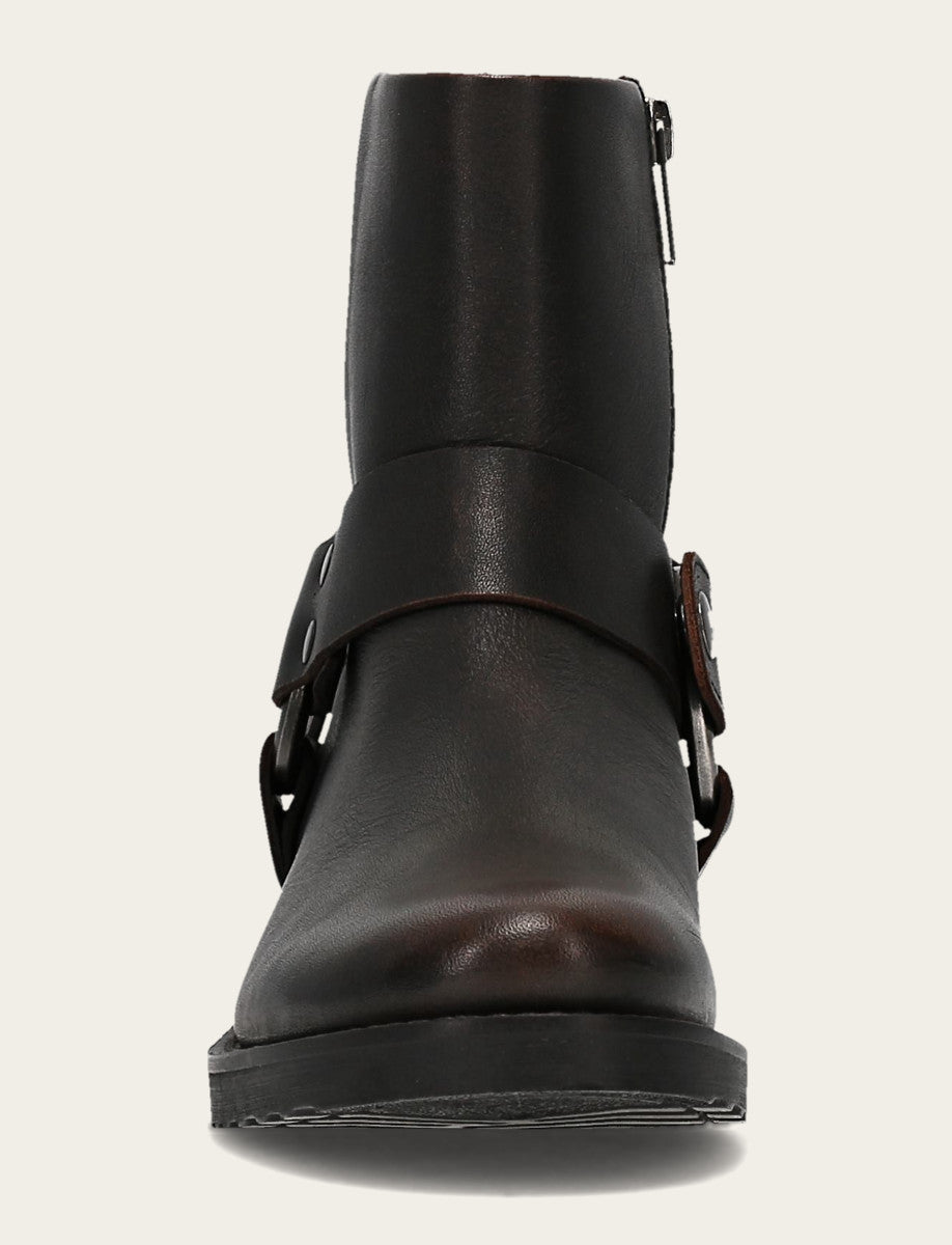 Women’s Antique Brown Veronica Flex Harness Boots