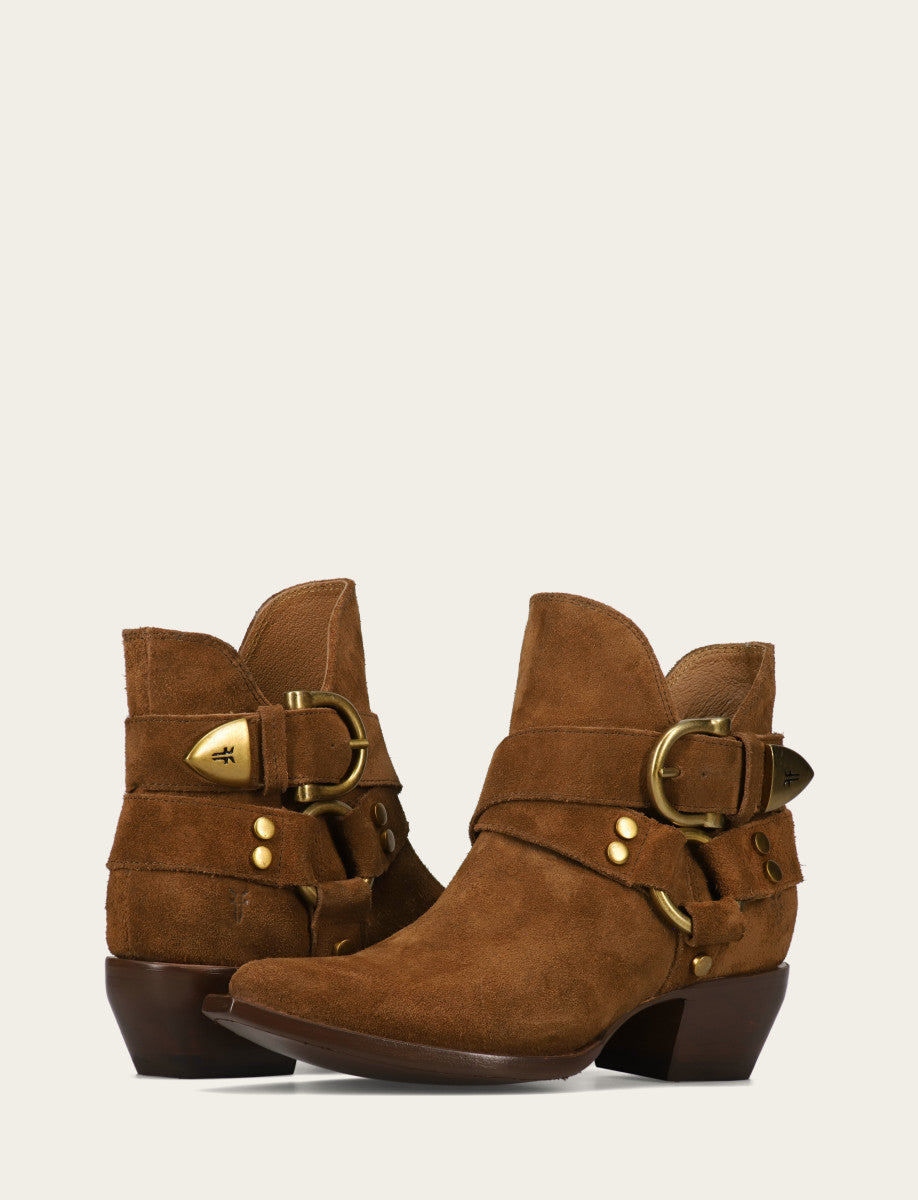 Women's Bark Sacha Multi Strap Booties