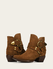 Women's Bark Sacha Multi Strap Booties