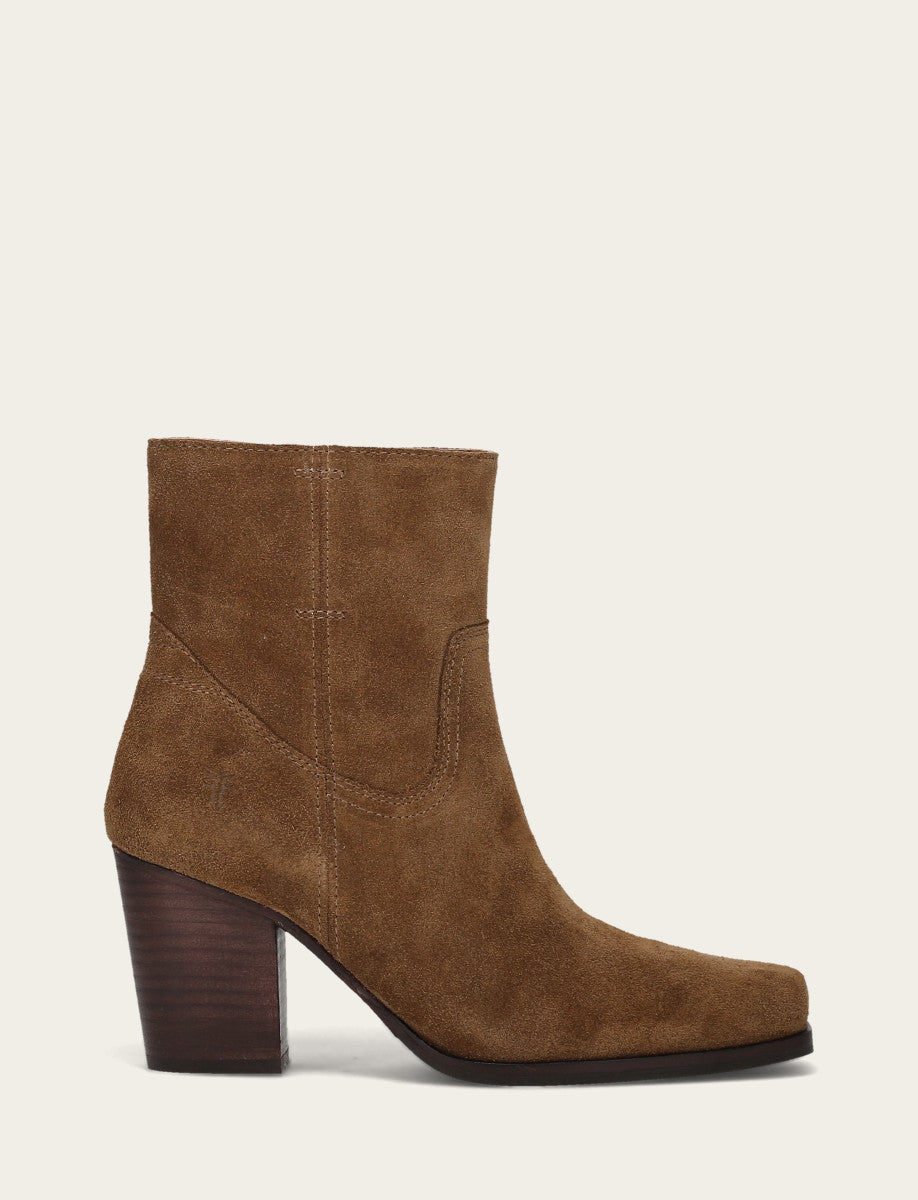 Shiloh Zip Bootie
