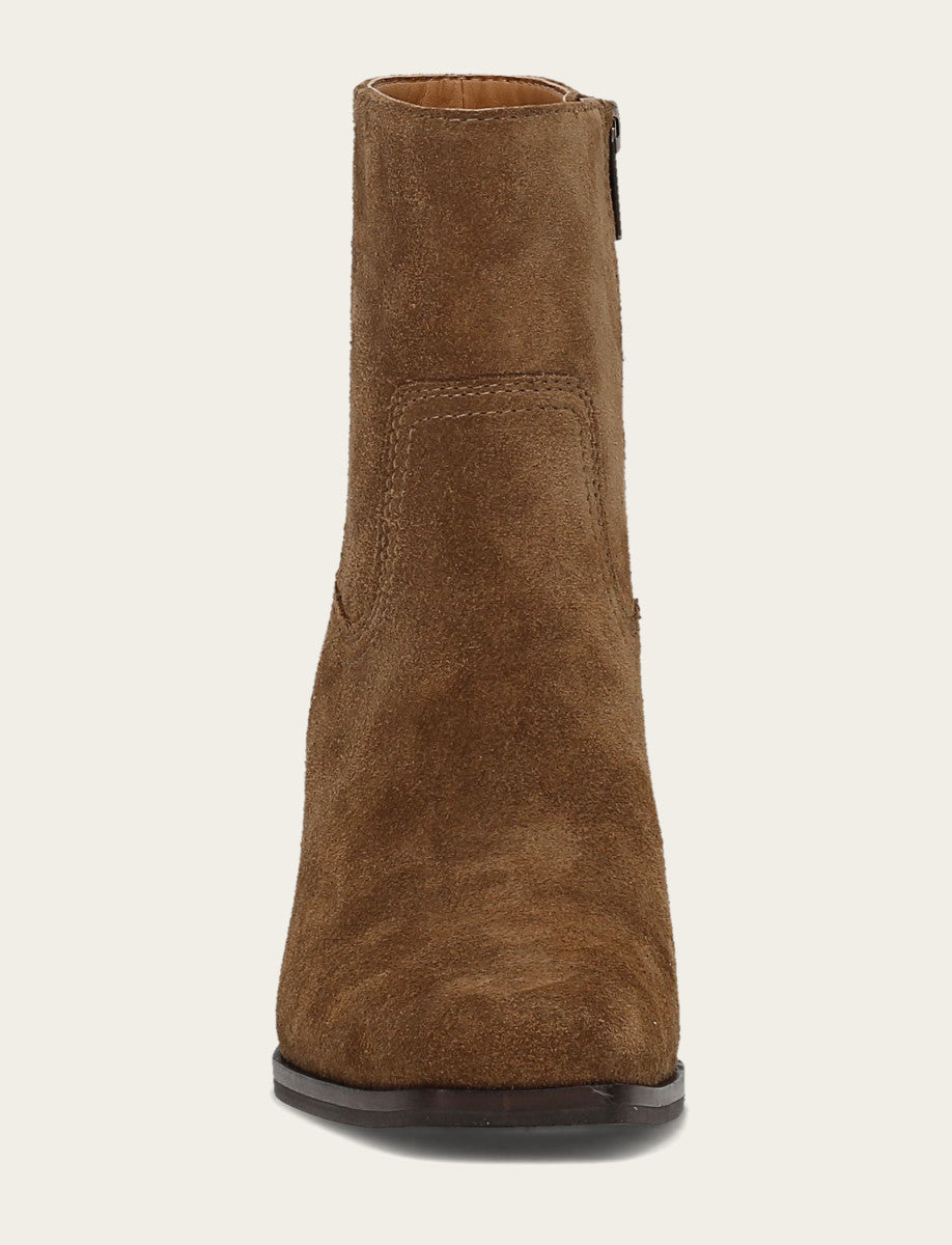 Shiloh Zip Bootie