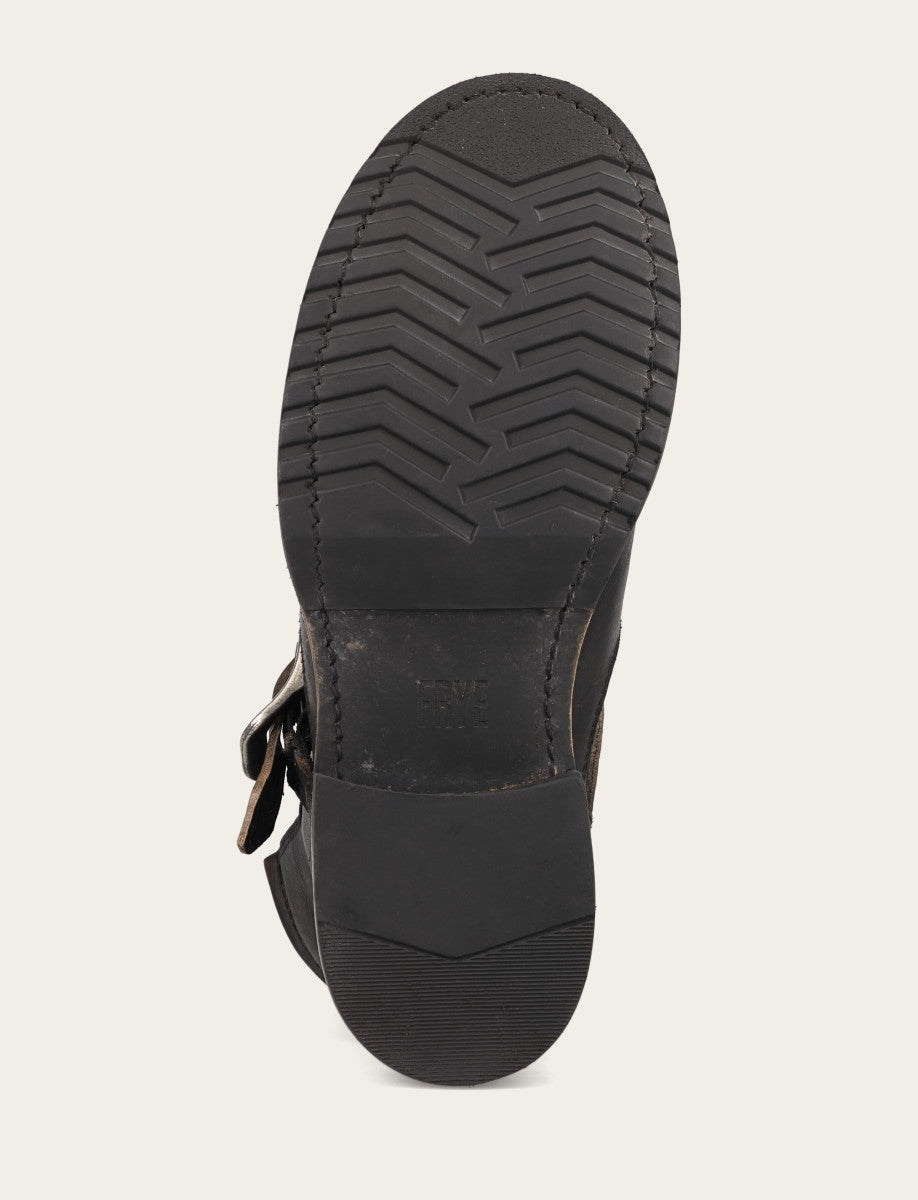 Women's Antique Black Veronica Flex Booties