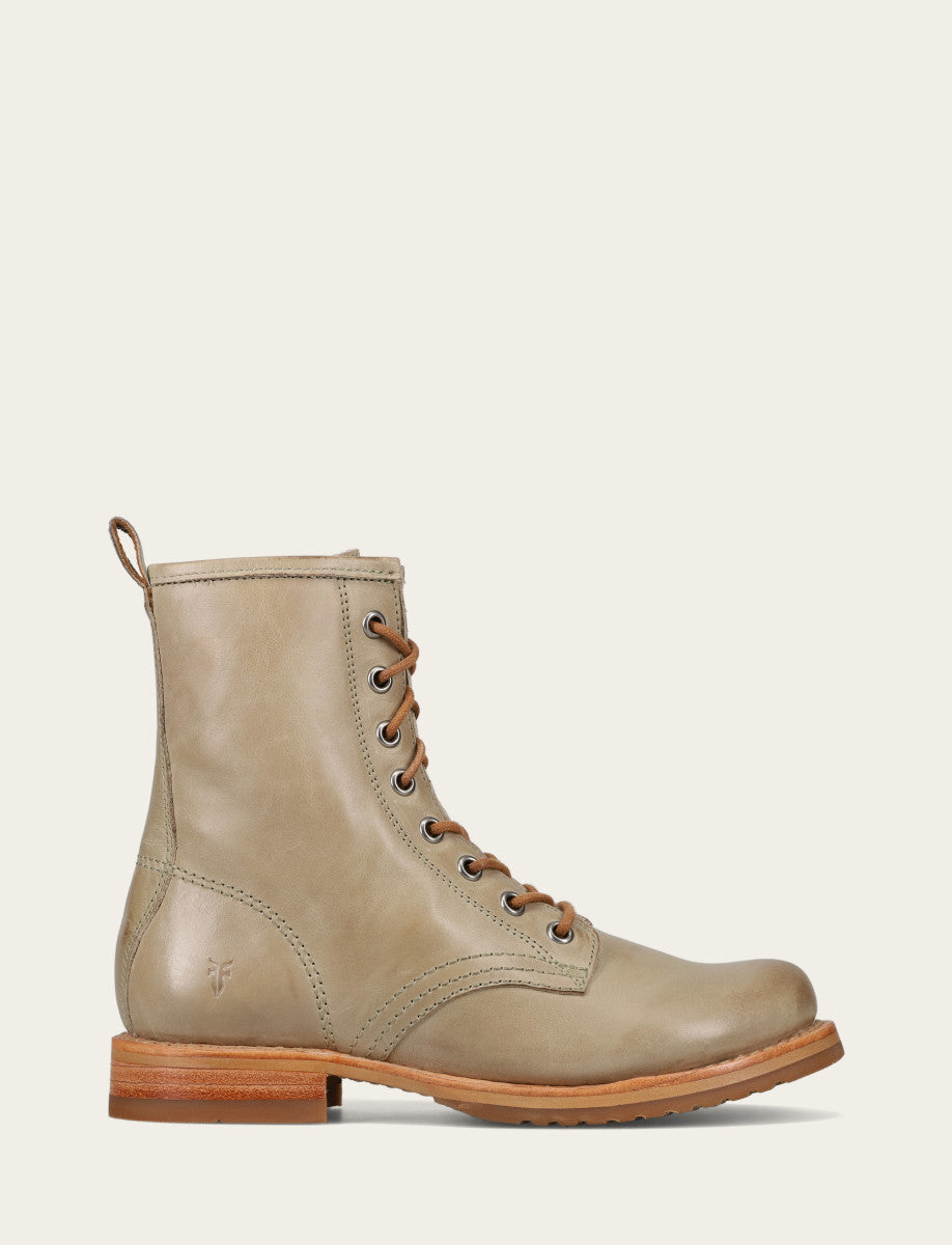 Women's Eucalyptus Veronica Flex Combat Boot
