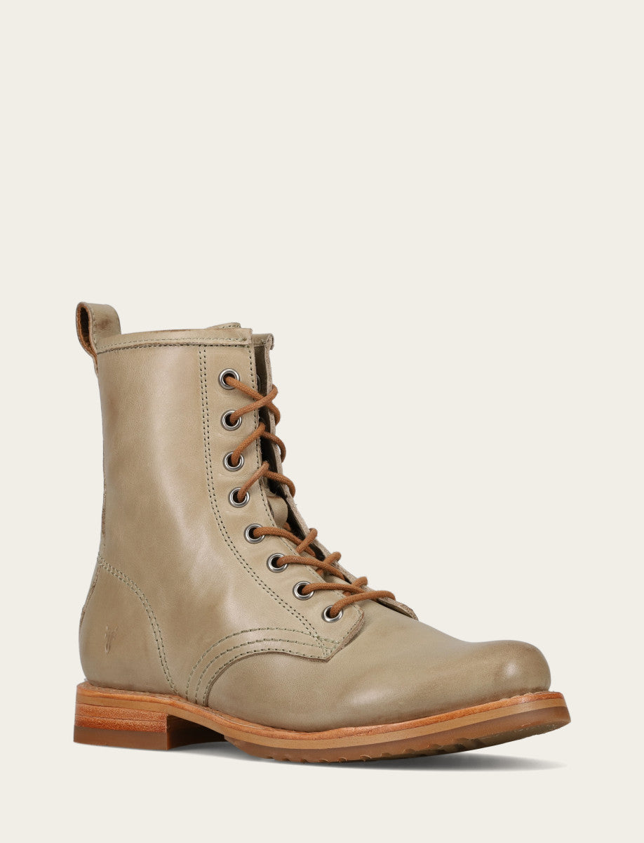 Women's Eucalyptus Veronica Flex Combat Boot