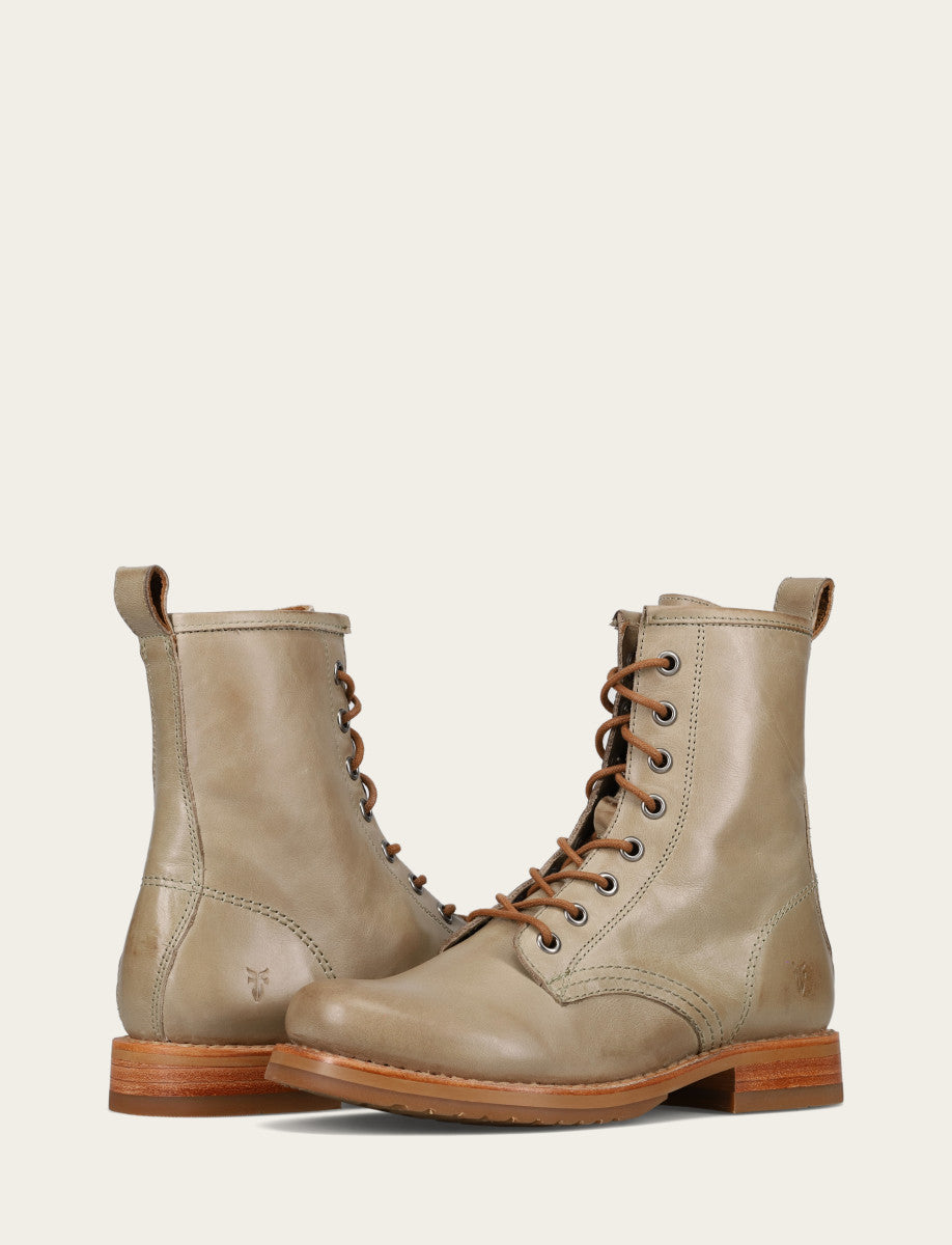 Women's Eucalyptus Veronica Flex Combat Boot