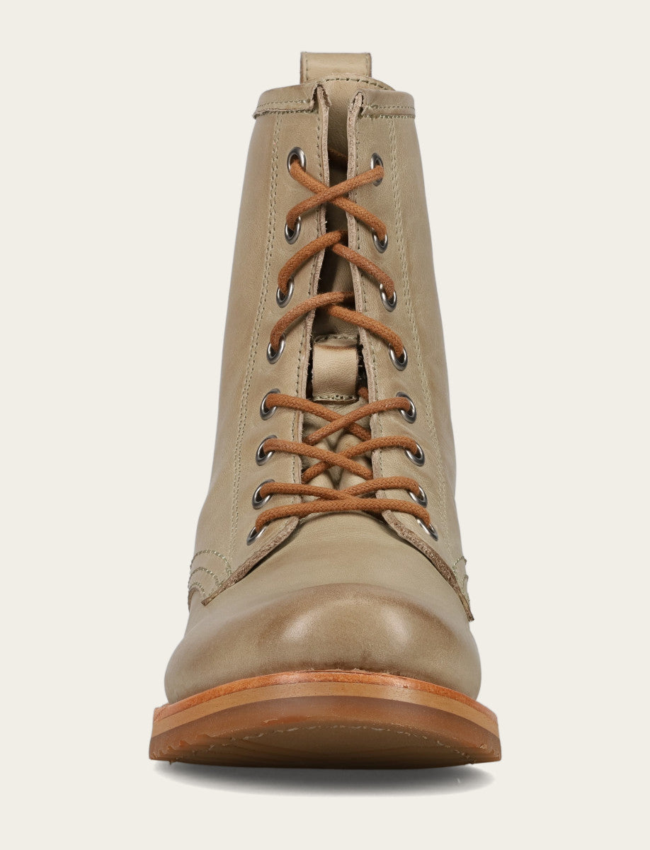 Women's Eucalyptus Veronica Flex Combat Boot